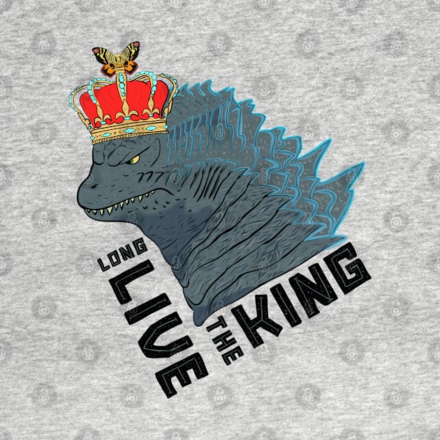 Long Live The King by Turbo Mecha Giant Dino